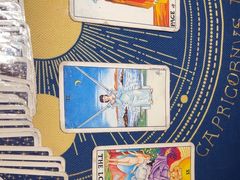 -雪灵魔法世界SHELLY’S TAROT(大良桂畔里店)