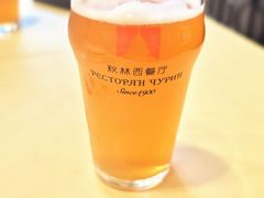 -秋林西餐厅