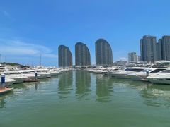 -三亚游船旅游中心(三亚鹿回头游艇游船公共码头店)