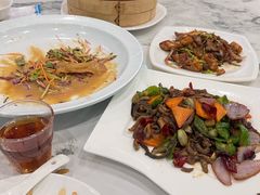 -清雅轩·清真菜·传统菜•融合菜(滑翔店)