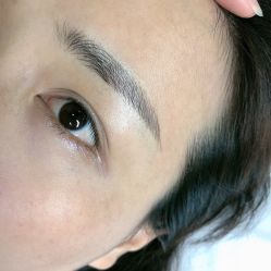 -西施无菌半永久纹绣眉眼影唇轻增发纹发际线