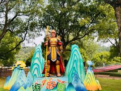 -万佛湖风景区