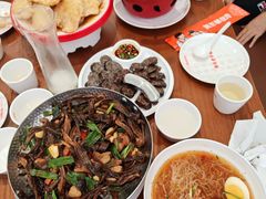 -英兰朝族饭店(河南桥头店)