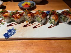 -Hatsune隐泉日式料理(三里屯太古里店)