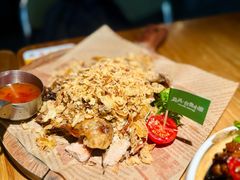 泰式烤春鸡-岛风·台食小馆 ISLAND BISTRO(烟台山店)