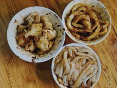 红油抄手-洞子口张老二凉粉(文殊院店)