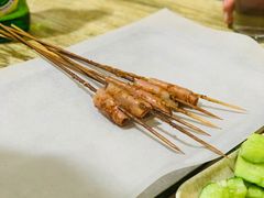 烤海肠-小红桶烧烤(烟台芝罘医院总店)