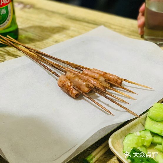 小红桶烧烤总店(烟台芝罘医院北院店)
