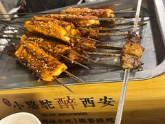 -福苗小骆驼烧烤(莲湖路店)