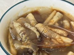 长火土竹笋冻-安海长火土笋冻