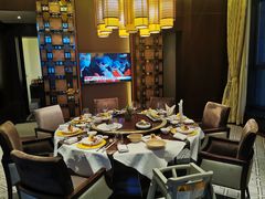 包厢-舟山希尔顿酒店·開自助餐厅