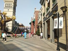-王府井奥莱临潼小镇(临潼店)