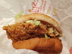 -麦当劳(秣陵路店)