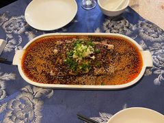 蒜泥白肉-富乐山酒店(西黄城根北街店)