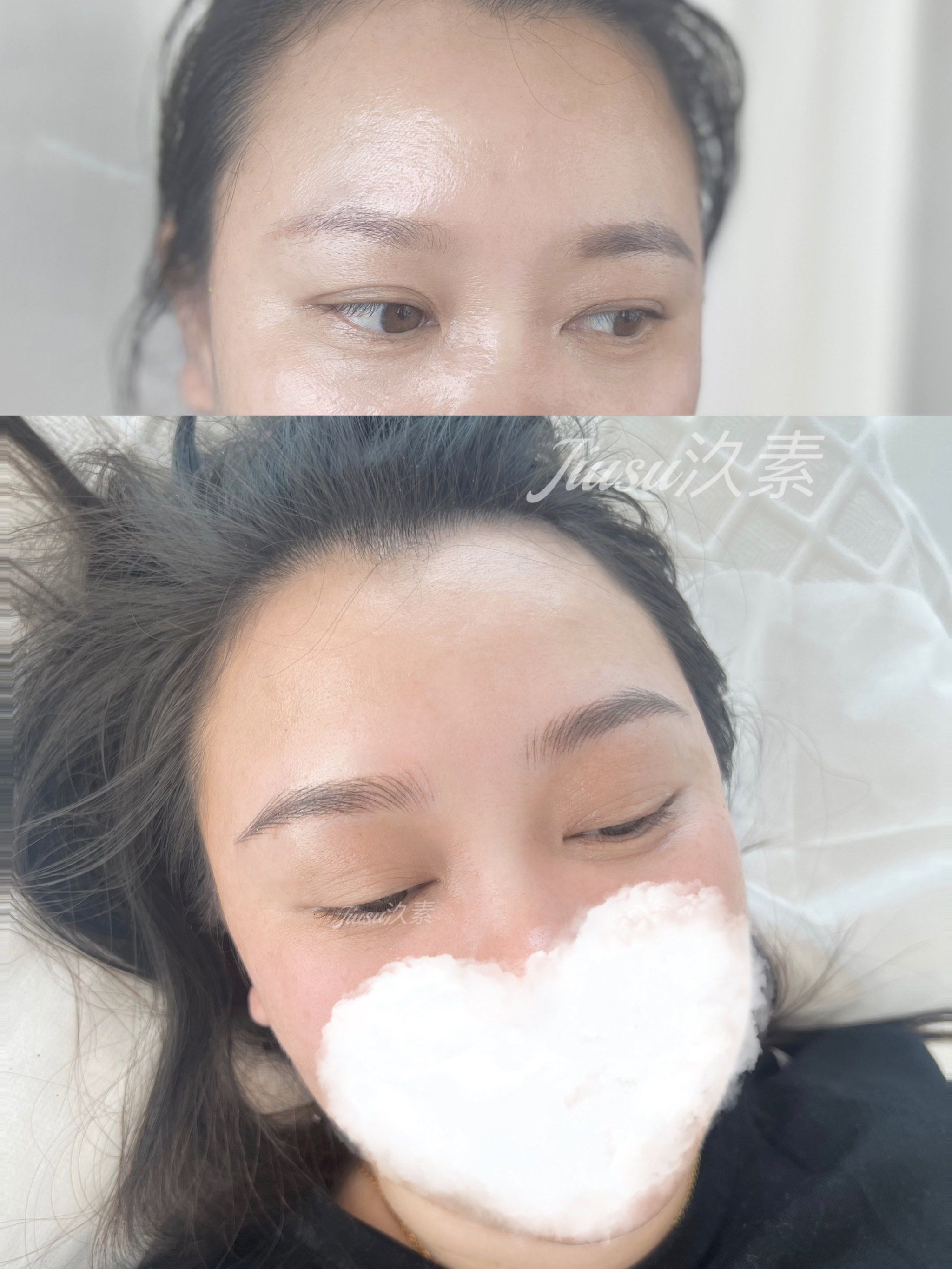 老式红眉秒变幼态感野生眉