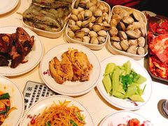 -鑫海汇自助烧烤(凯德广场学府店)