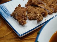 上海炸猪排-小方的面(徐家汇店)