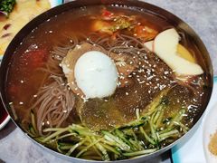 冷面-屋里家延边朝鲜族冷面(梅林3店)