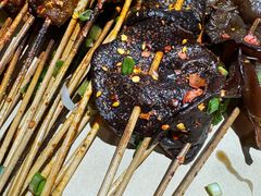 -86烧烤 | 江湖菜(石人总店)