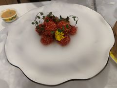 荔枝虾球-汇贤府·李氏鲁菜(五棵松店)