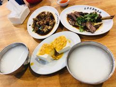 -长平老姿娘夜粥(平东一街店)
