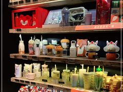 -星巴克(七宝领展广场1F店)