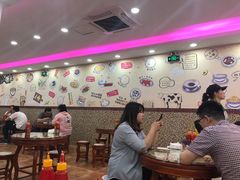 大堂-捷信牛奶甜品世家(柳巷店)