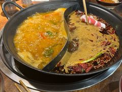 -楠火锅(西单店)