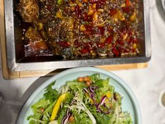 -川府宴语烤鱼川菜家常菜(梨园店)