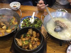 -亿香院土菜馆(东岳街店)