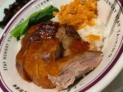 明炉烧鹅饭-太兴餐厅(东方广场分店)