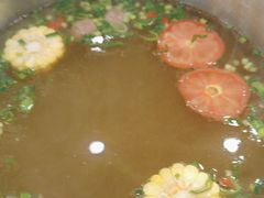 -牛缘村·贵州黄牛肉火锅(西善桥店)