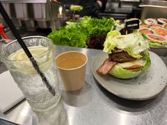 -shark burger·鲨鱼汉堡(交子大道店)