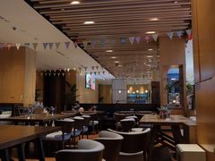 大堂-丹东汇侨希尔顿花园酒店自助餐