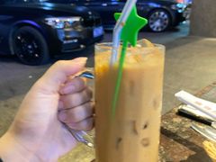 南都奶茶-南都咖啡西餐厅(天誉店)