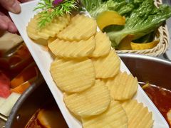 -犇鼎牛潮汕牛肉火锅(新辰里学清路店)