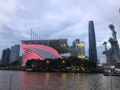 -珠江夜游广州塔·中大码头