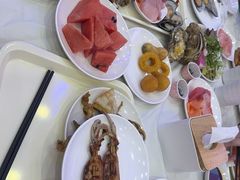 -碧中海汤泉汗蒸酒店