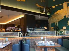 -新白鹿餐厅(松江开元地中海店)