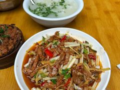 炒羊肉丝-碗碗羊肉(松石北路店)