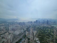 -平安金融中心云际观光层