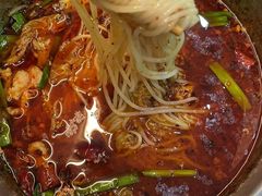 -哪爪小锅米线·拌鸡爪