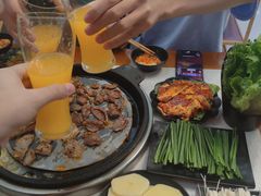 -姜师自助烤肉