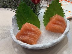 -新一番三文鱼寿司(大东海店)