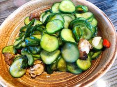 扇贝脆瓜-水煮三国·川鲁江湖菜(香山店)