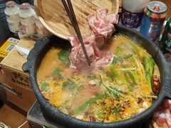 -黔有有贵州酸汤夺夺粉火锅(五味十字店)