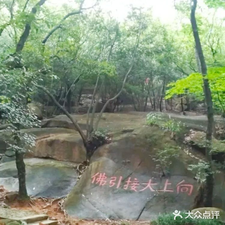 苏州旅游打卡攻略之花山自然风景区