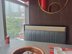 -前门·鲜肉火锅(长风店)