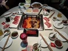 -海底捞火锅(威高广场店)