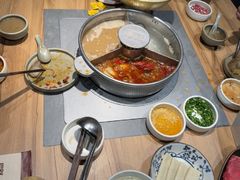 -巴奴毛肚火锅(相州店)